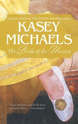 Title details for The Bride of the Unicorn by Kasey Michaels - Available
